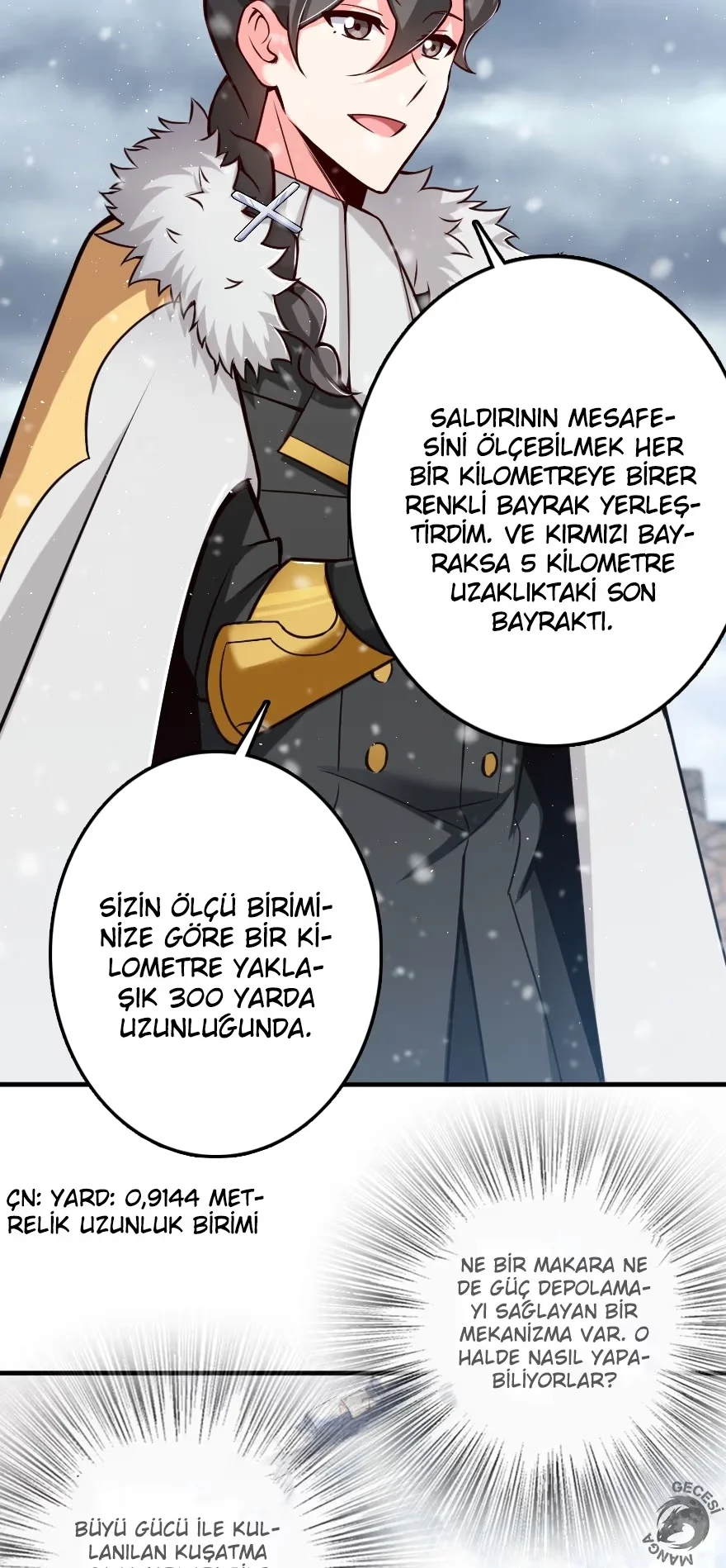 Release That Witch - Bölüm 221 - Sayfa 14