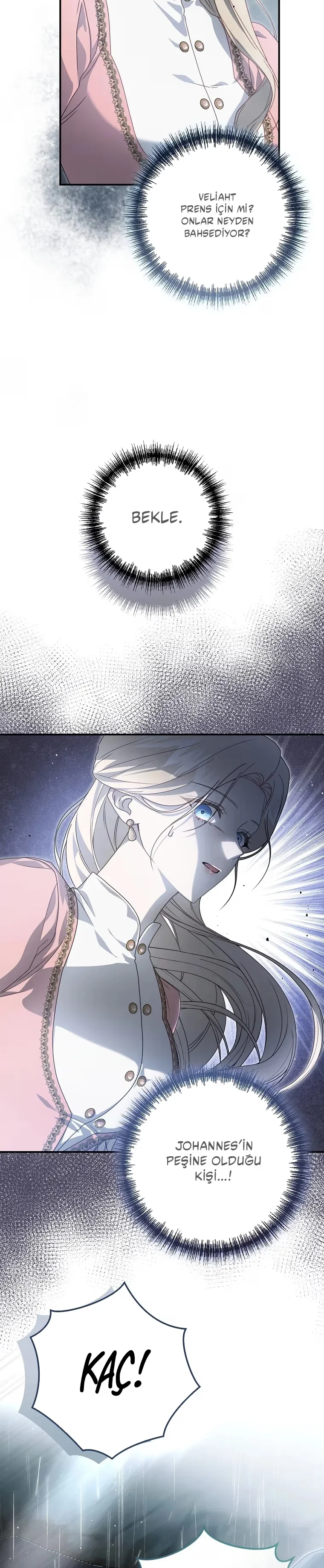 My Will Did Not Mean This - Bölüm 3 - Sayfa 18