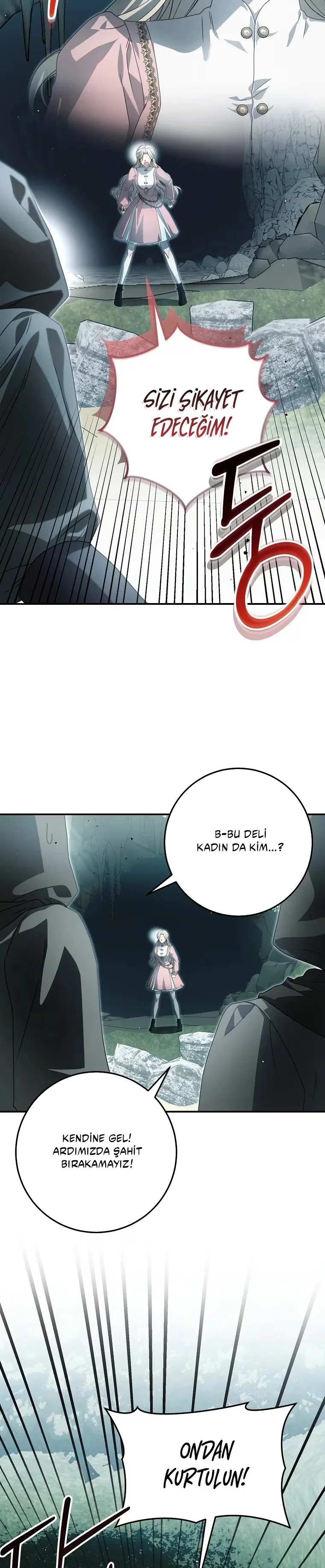 My Will Did Not Mean This - Bölüm 3 - Sayfa 23