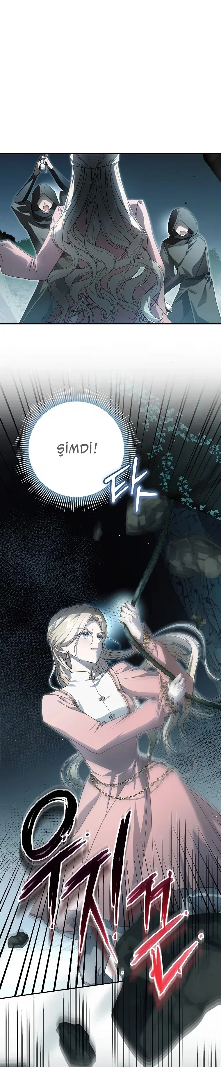 My Will Did Not Mean This - Bölüm 3 - Sayfa 25