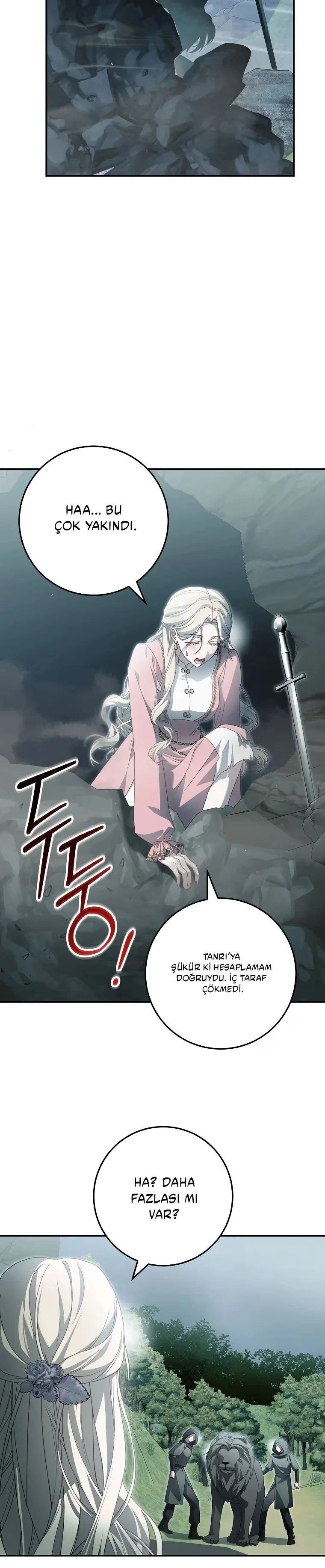 My Will Did Not Mean This - Bölüm 3 - Sayfa 29