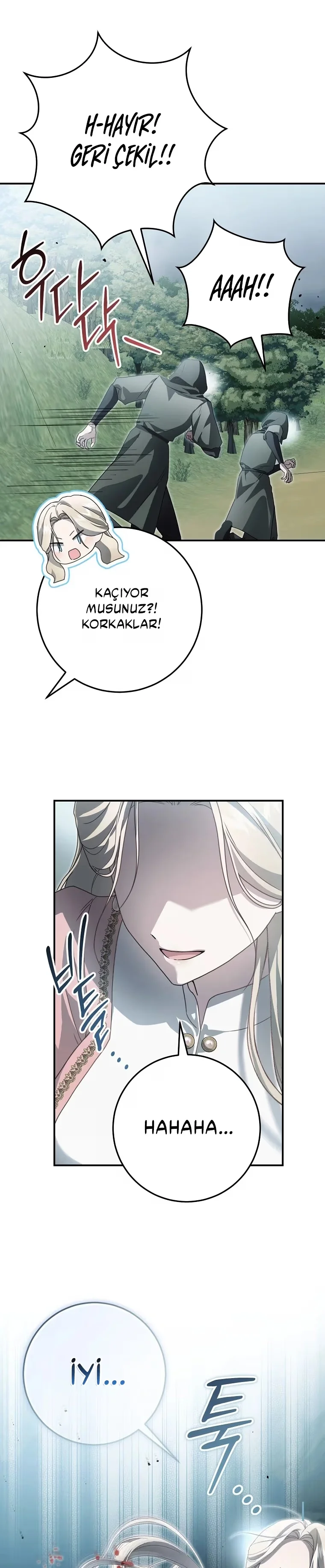 My Will Did Not Mean This - Bölüm 3 - Sayfa 31