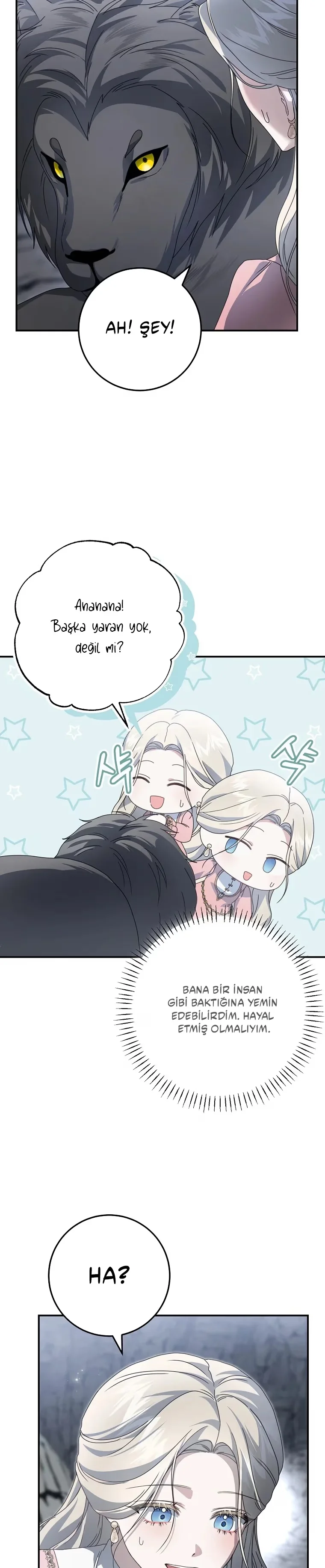 My Will Did Not Mean This - Bölüm 3 - Sayfa 8