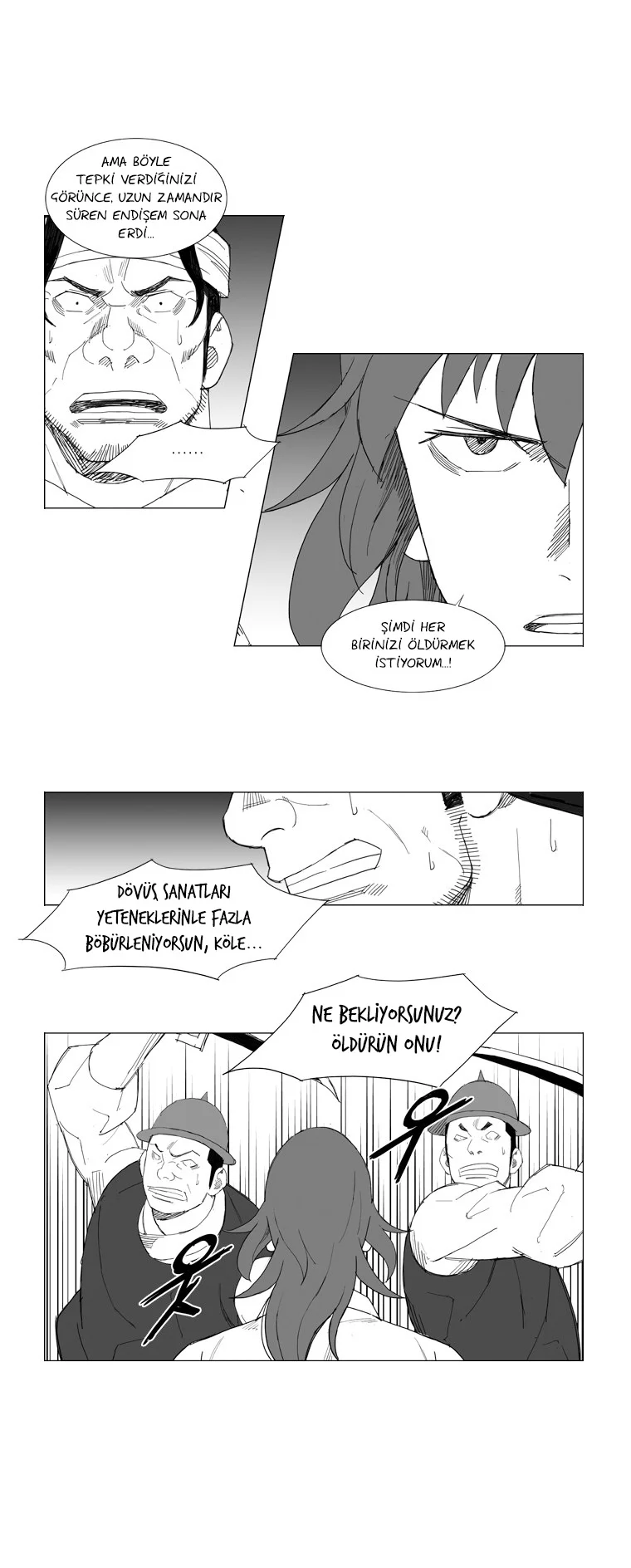Mujang - Bölüm 76 - Sayfa 7
