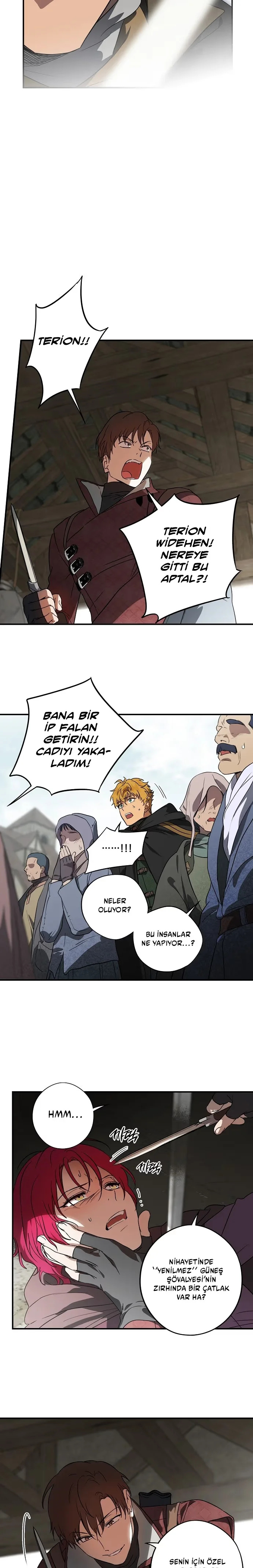 The Spark in Your Eyes - Bölüm 163 - Sayfa 11