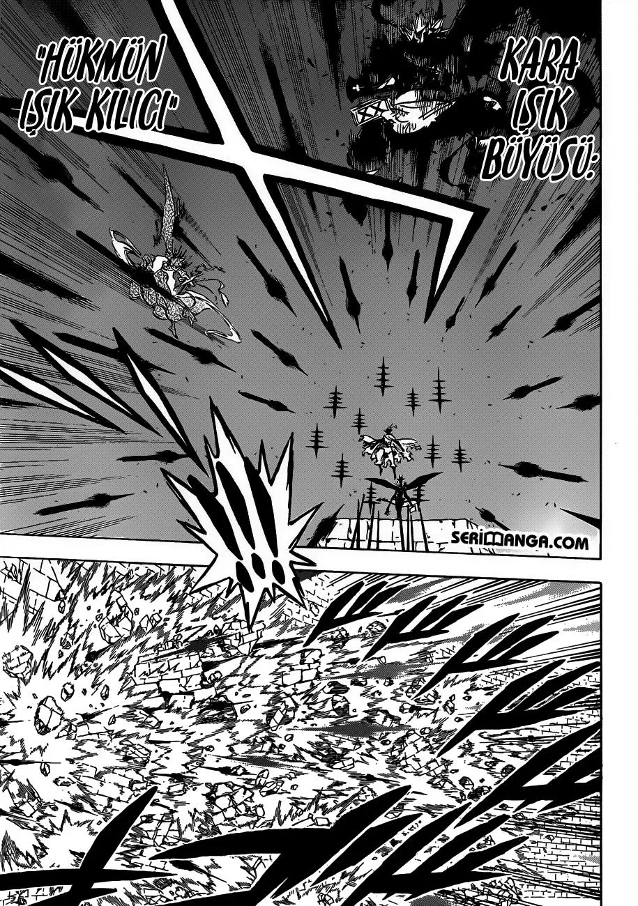 Black Clover - Bölüm 198 - Sayfa 10