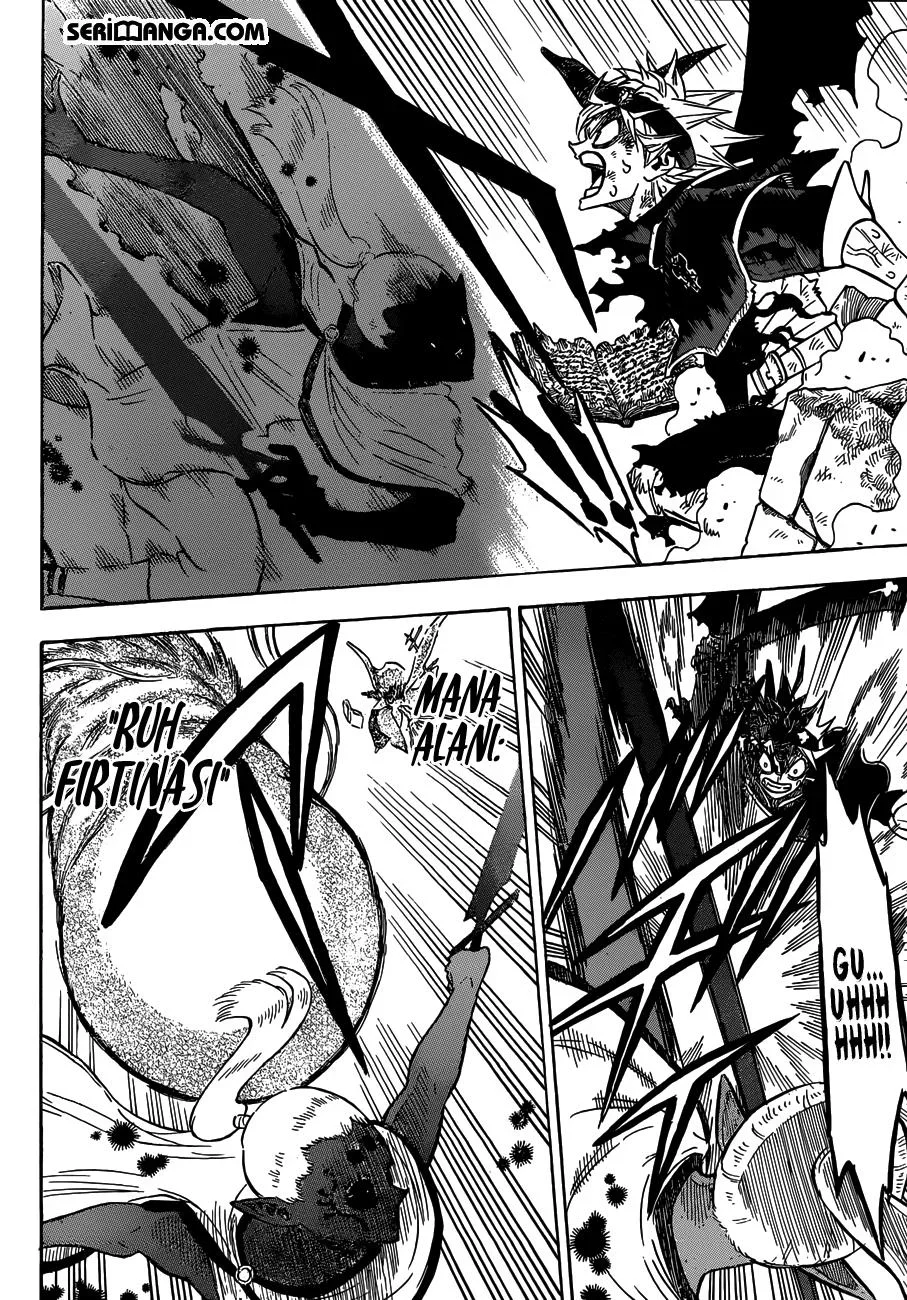 Black Clover - Bölüm 198 - Sayfa 13