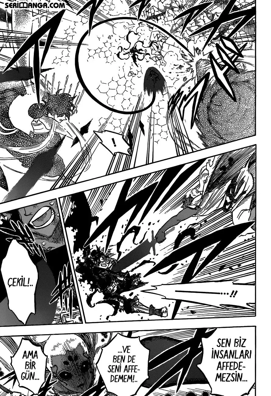 Black Clover - Bölüm 198 - Sayfa 14