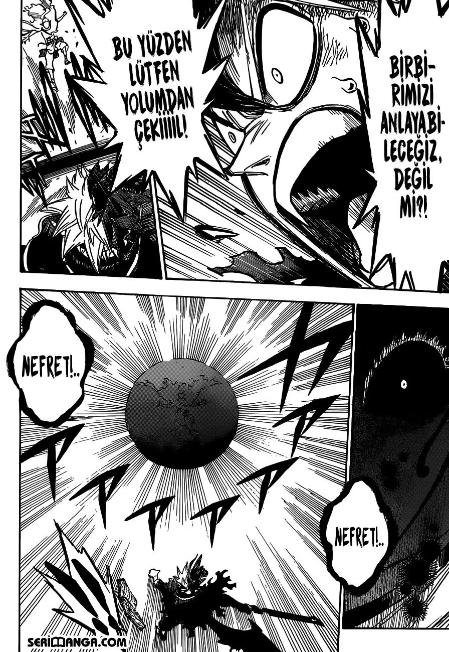 Black Clover - Bölüm 198 - Sayfa 15