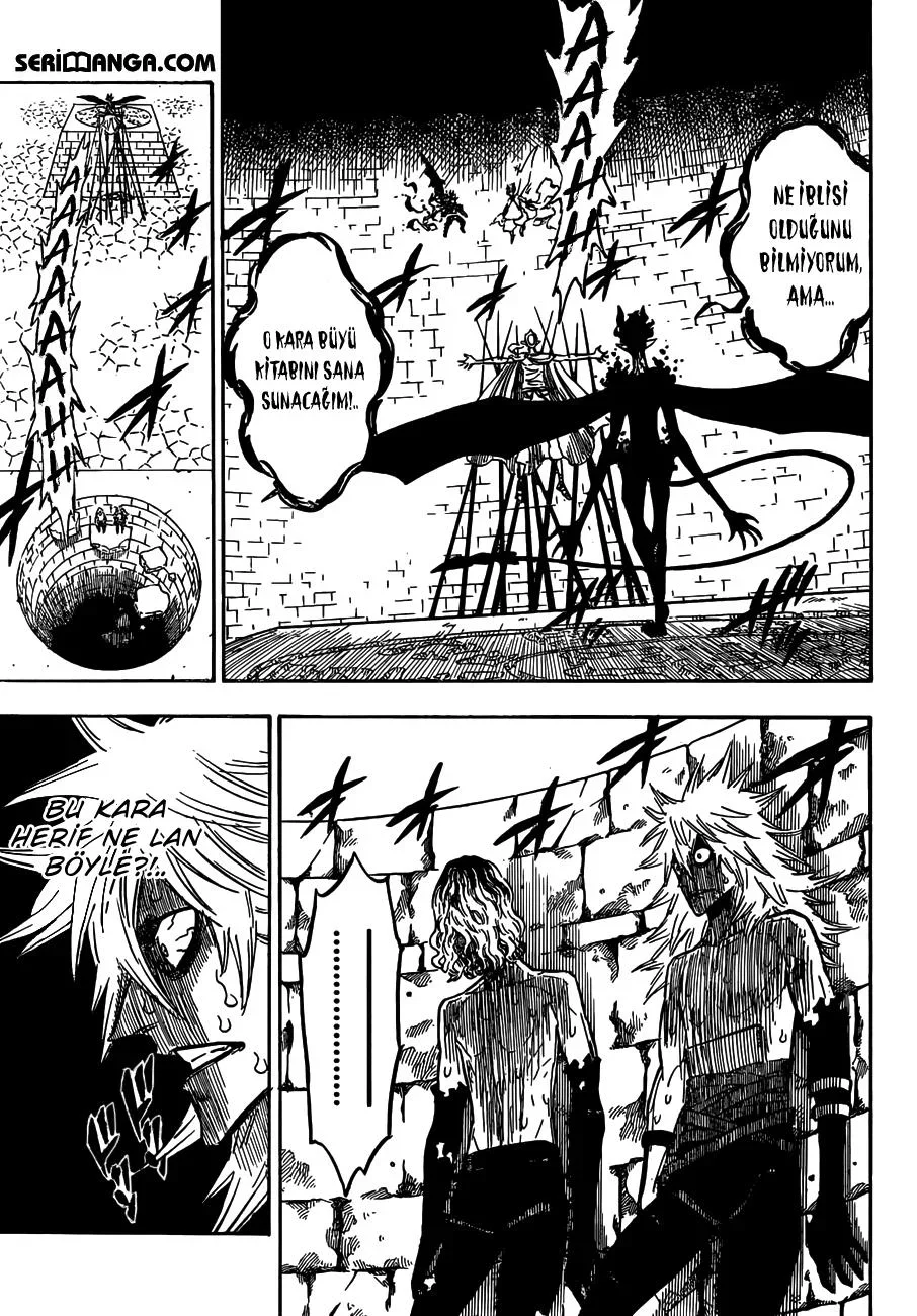 Black Clover - Bölüm 198 - Sayfa 4