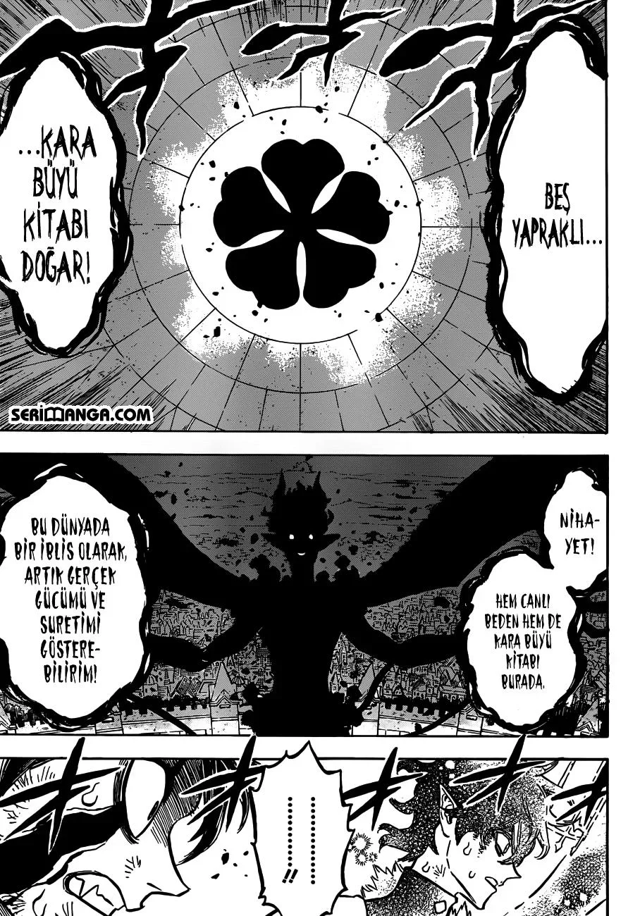 Black Clover - Bölüm 198 - Sayfa 6