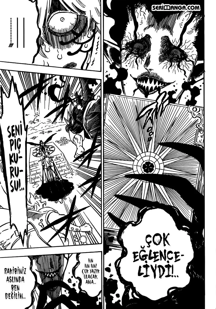 Black Clover - Bölüm 198 - Sayfa 8