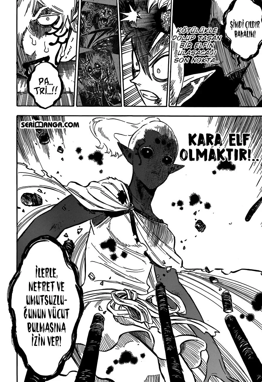 Black Clover - Bölüm 198 - Sayfa 9