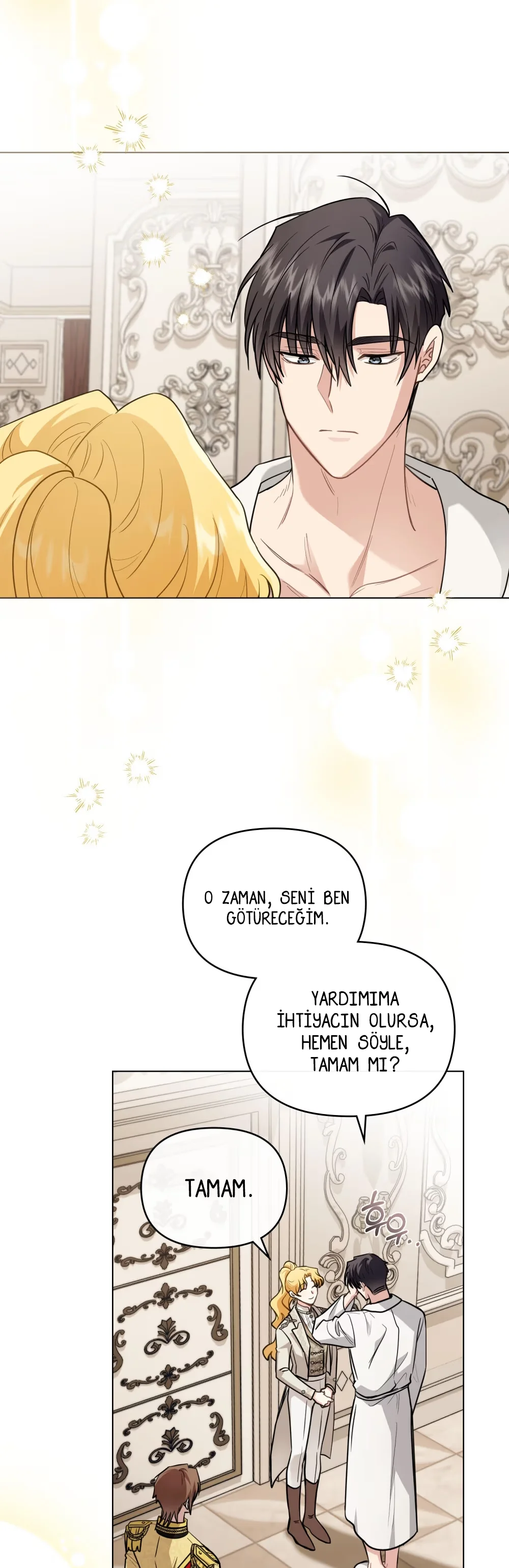 Finding Camellia - Bölüm 85 - Sayfa 18