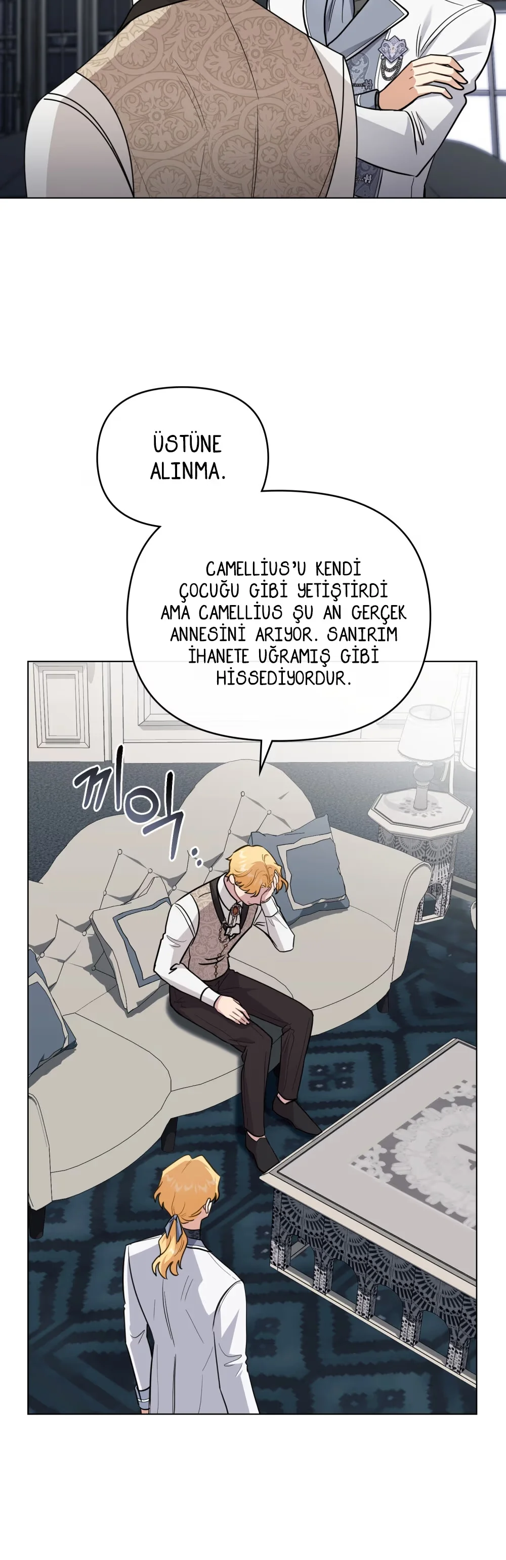 Finding Camellia - Bölüm 85 - Sayfa 31