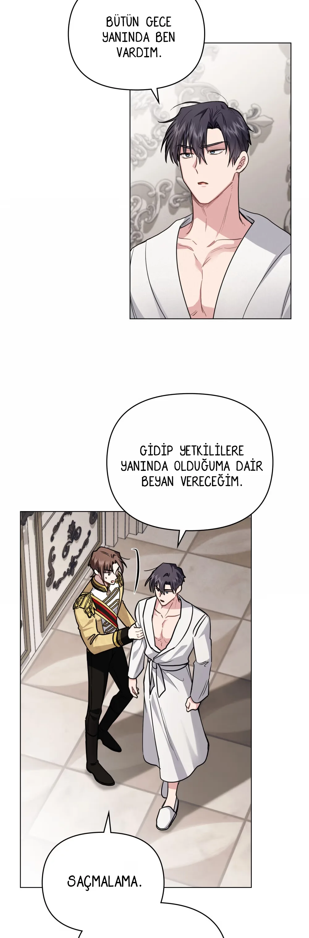 Finding Camellia - Bölüm 85 - Sayfa 9