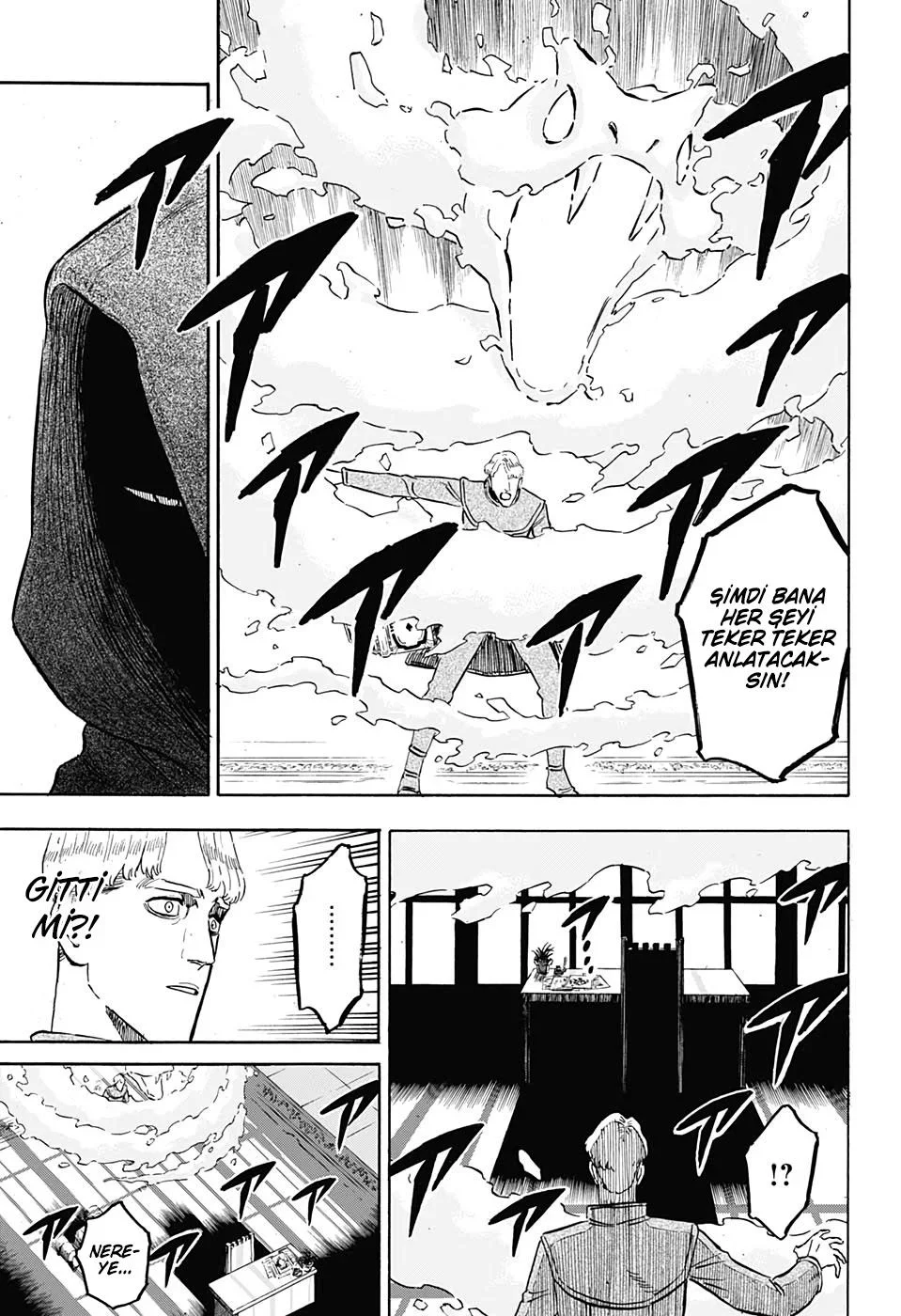 Black Clover - Bölüm 246 - Sayfa 14