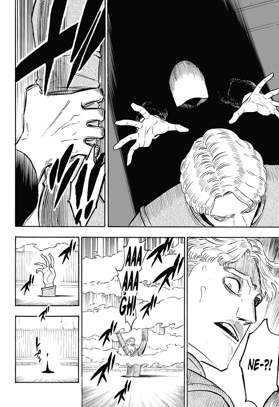 Black Clover - Bölüm 246 - Sayfa 15