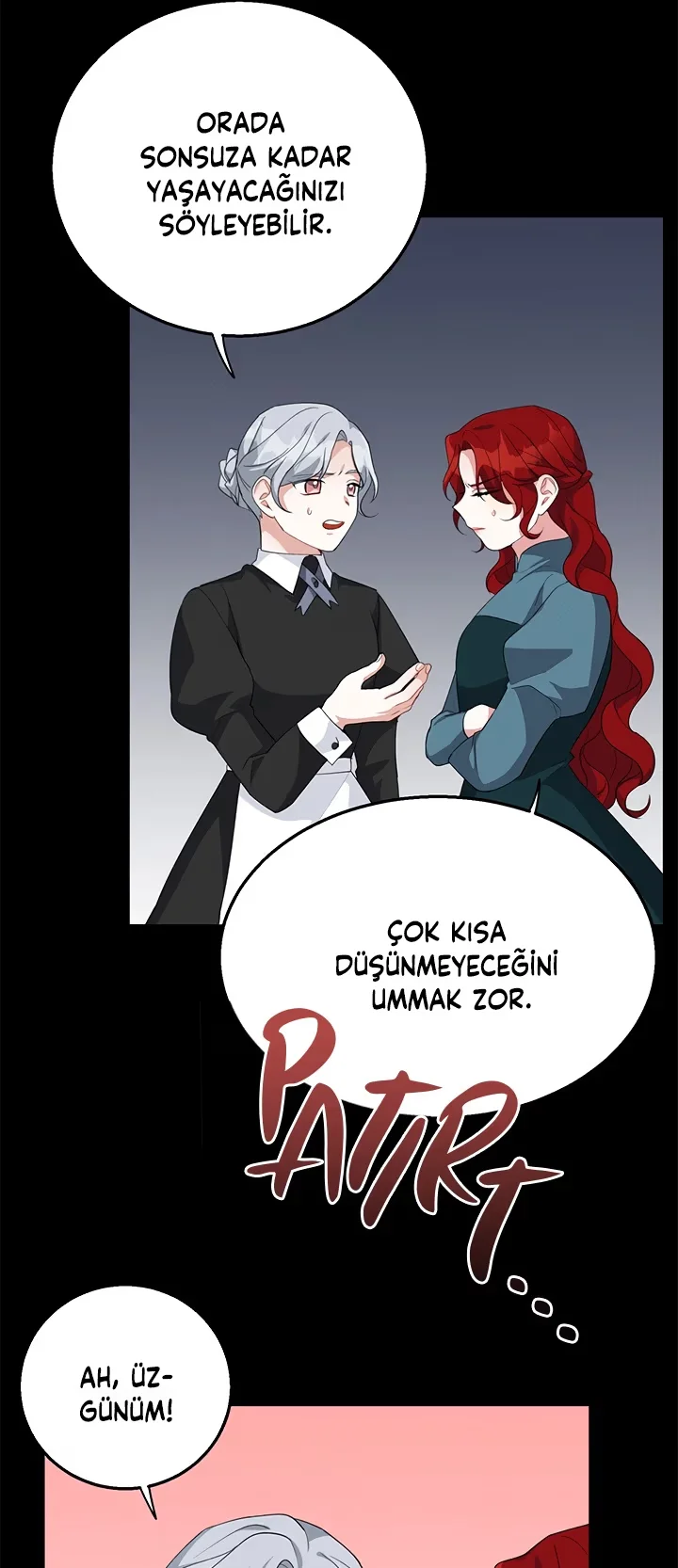 Answer Me, My Prince - Bölüm 25 - Sayfa 14