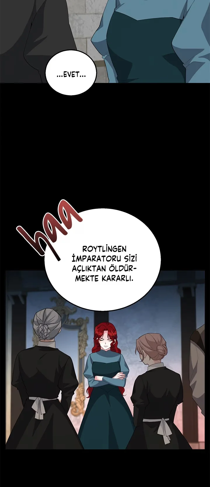 Answer Me, My Prince - Bölüm 25 - Sayfa 16
