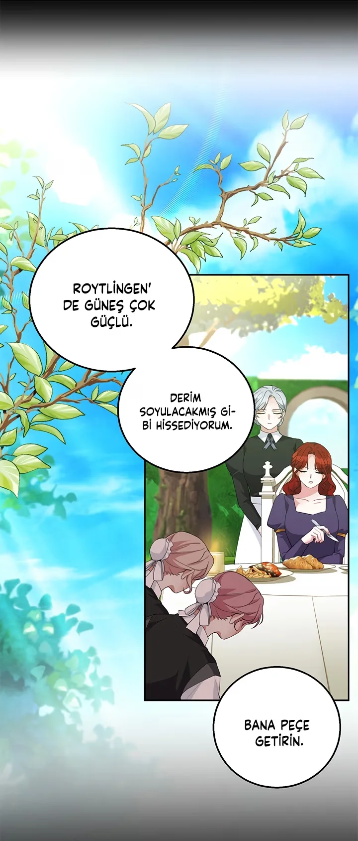 Answer Me, My Prince - Bölüm 25 - Sayfa 20