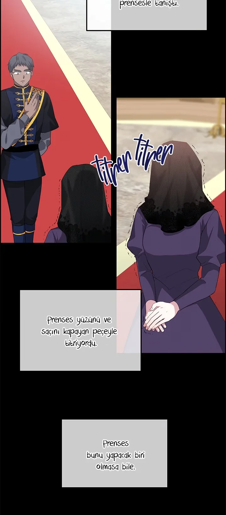 Answer Me, My Prince - Bölüm 25 - Sayfa 39