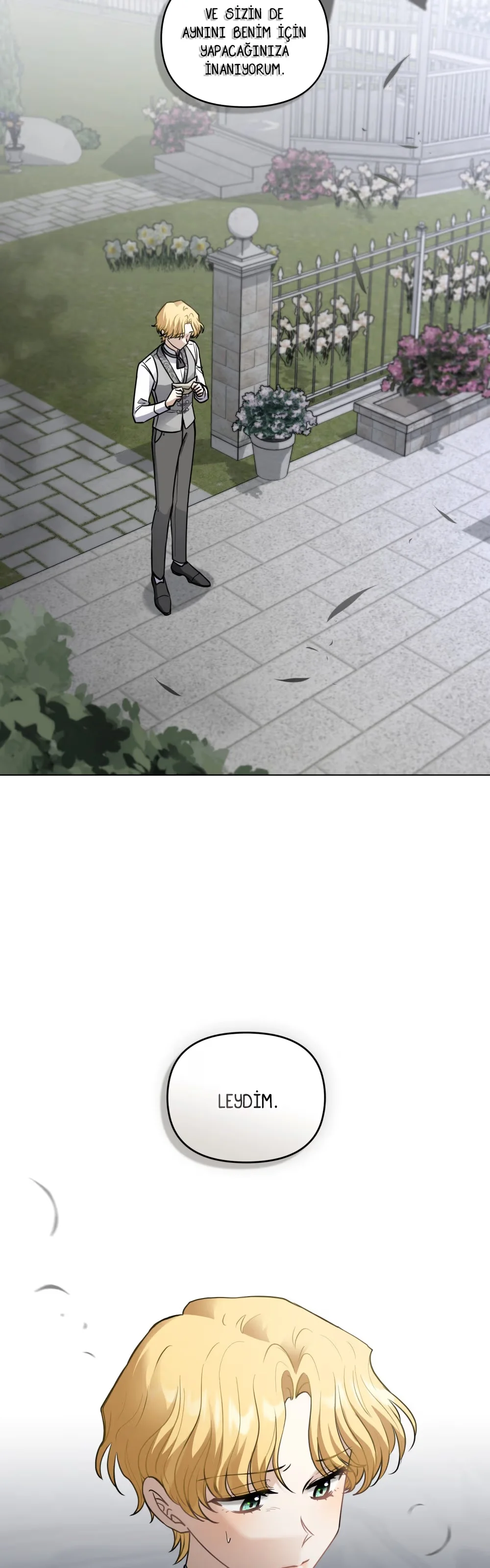 Finding Camellia - Bölüm 64 - Sayfa 12