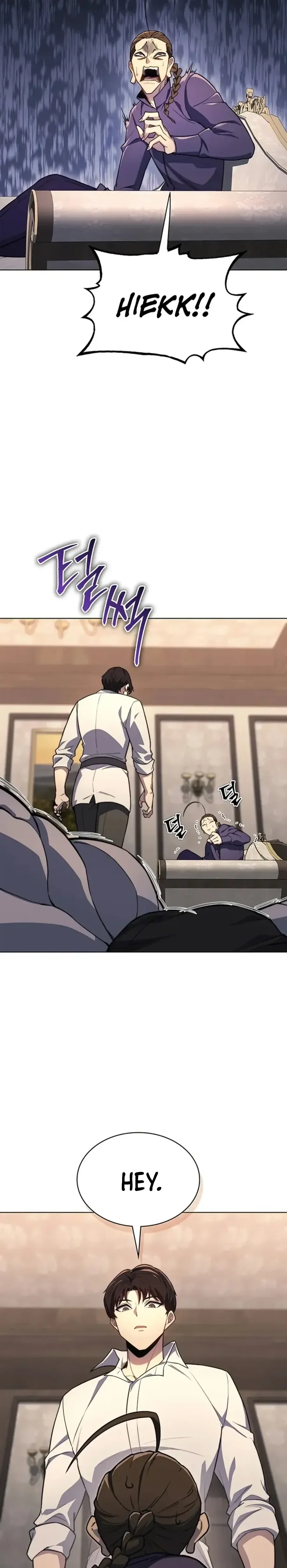 Return of the Calamity-Class Death Knight - Bölüm 19 - Sayfa 19