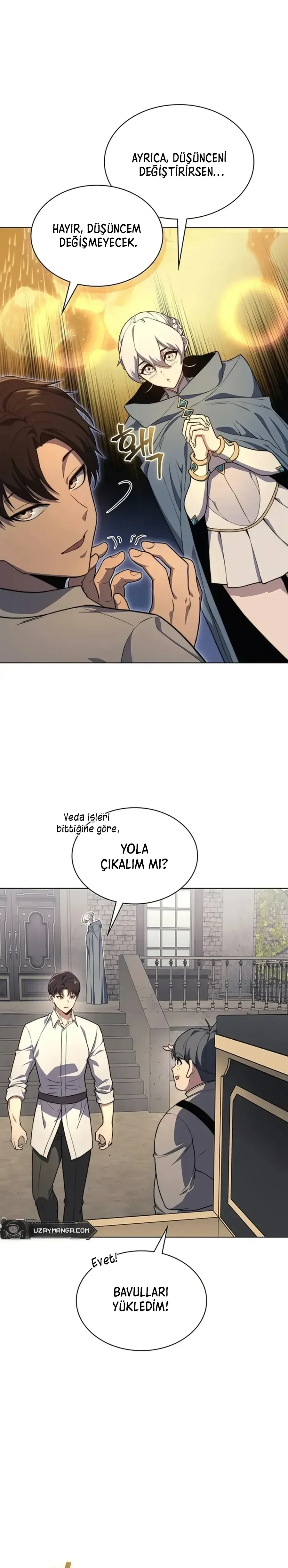 Return of the Calamity-Class Death Knight - Bölüm 19 - Sayfa 26