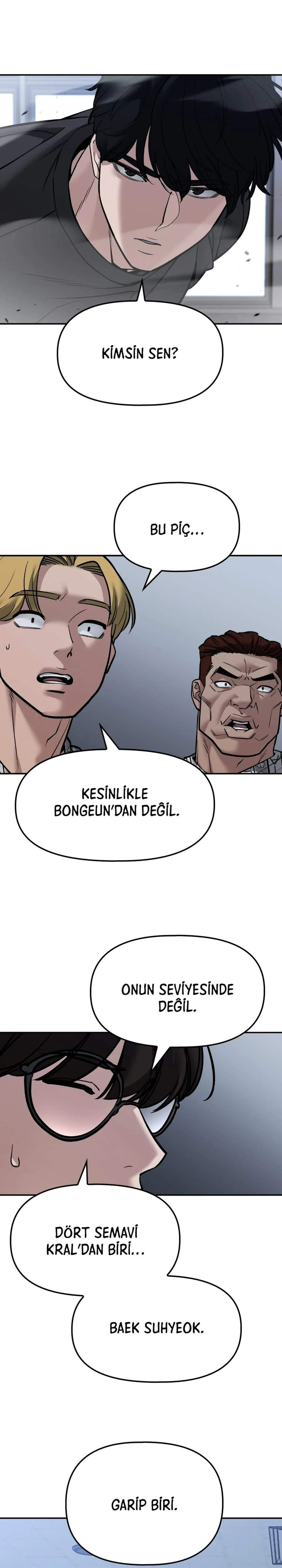 The Bully In-Charge - Bölüm 124 - Sayfa 14