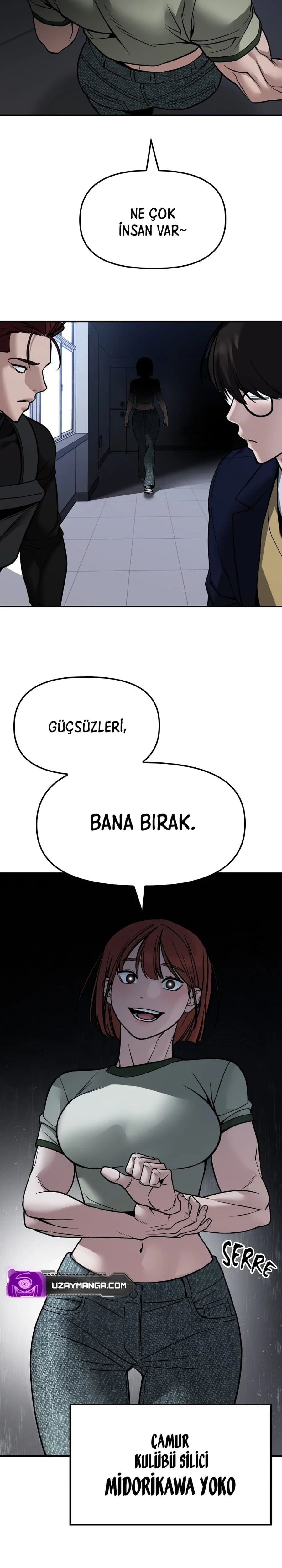 The Bully In-Charge - Bölüm 124 - Sayfa 16
