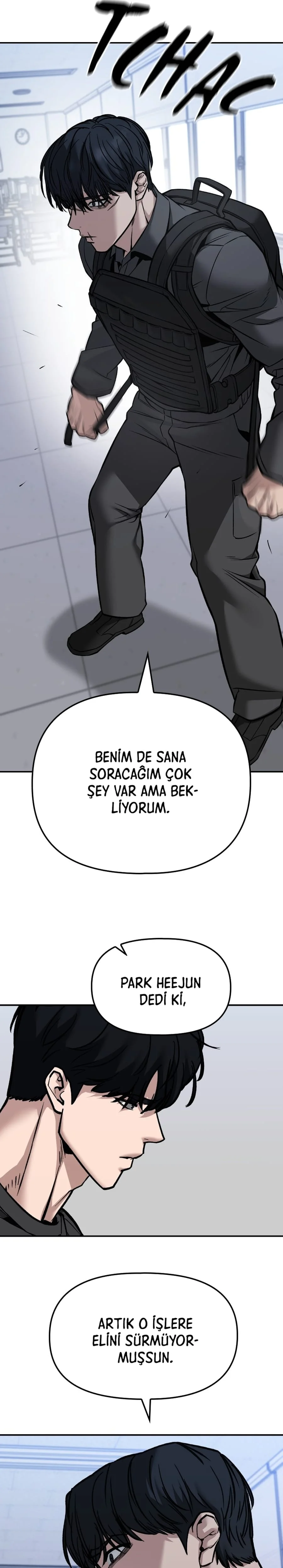 The Bully In-Charge - Bölüm 124 - Sayfa 19