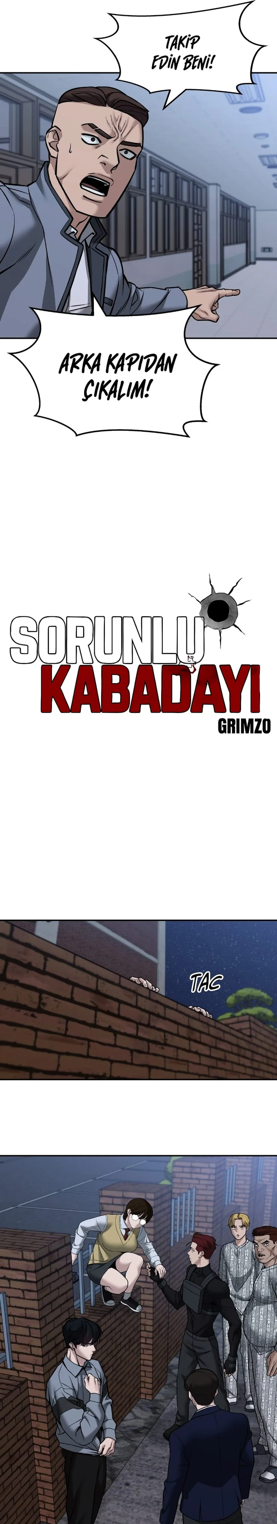 The Bully In-Charge - Bölüm 124 - Sayfa 25