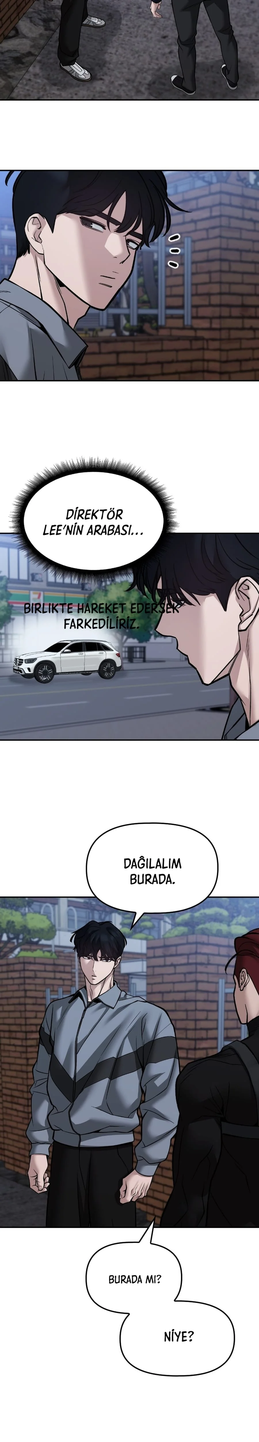 The Bully In-Charge - Bölüm 124 - Sayfa 26