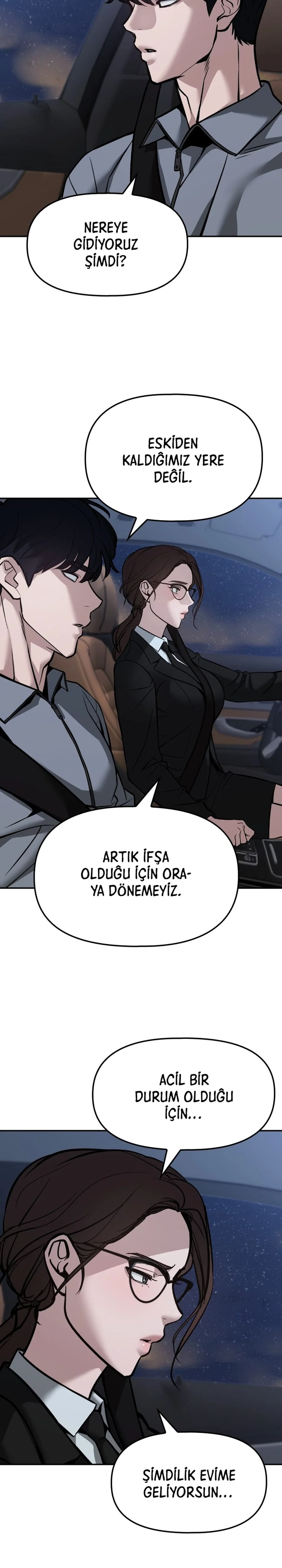 The Bully In-Charge - Bölüm 124 - Sayfa 31