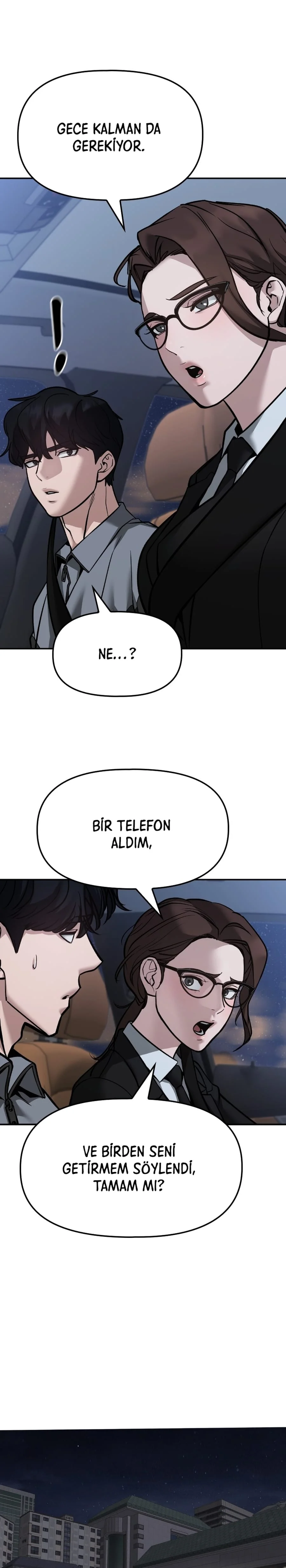 The Bully In-Charge - Bölüm 124 - Sayfa 32
