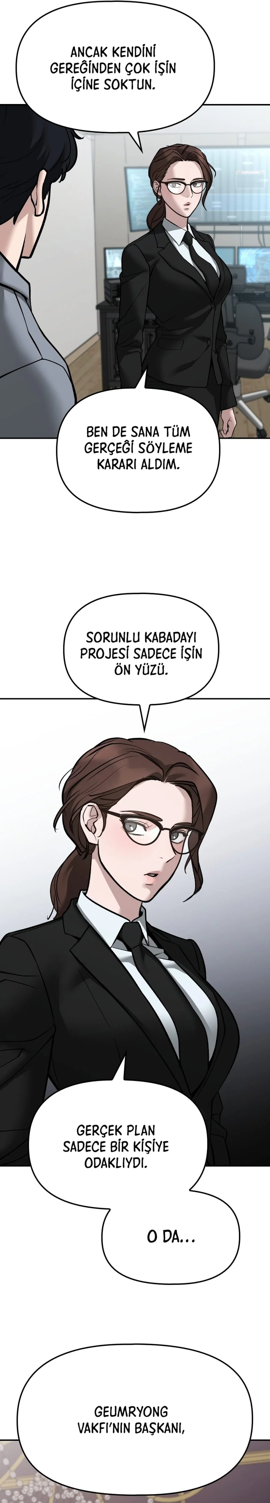 The Bully In-Charge - Bölüm 124 - Sayfa 36