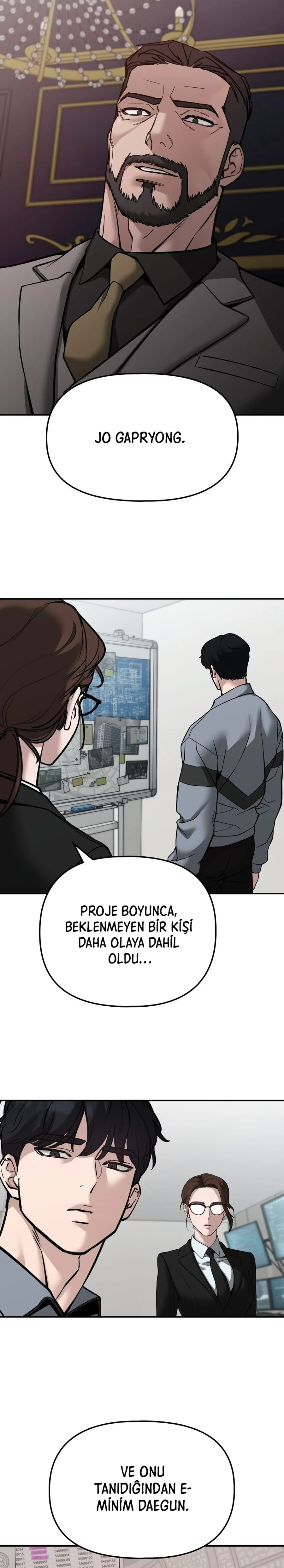 The Bully In-Charge - Bölüm 124 - Sayfa 37