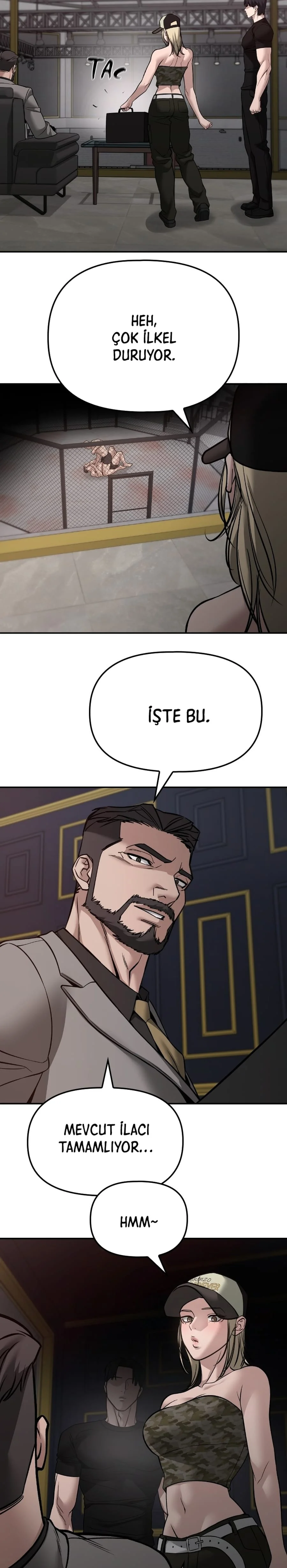 The Bully In-Charge - Bölüm 124 - Sayfa 39