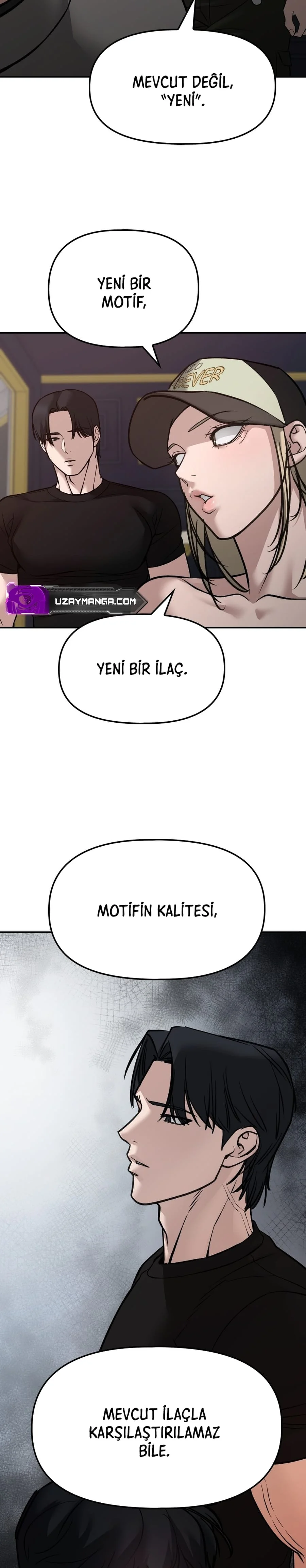 The Bully In-Charge - Bölüm 124 - Sayfa 40
