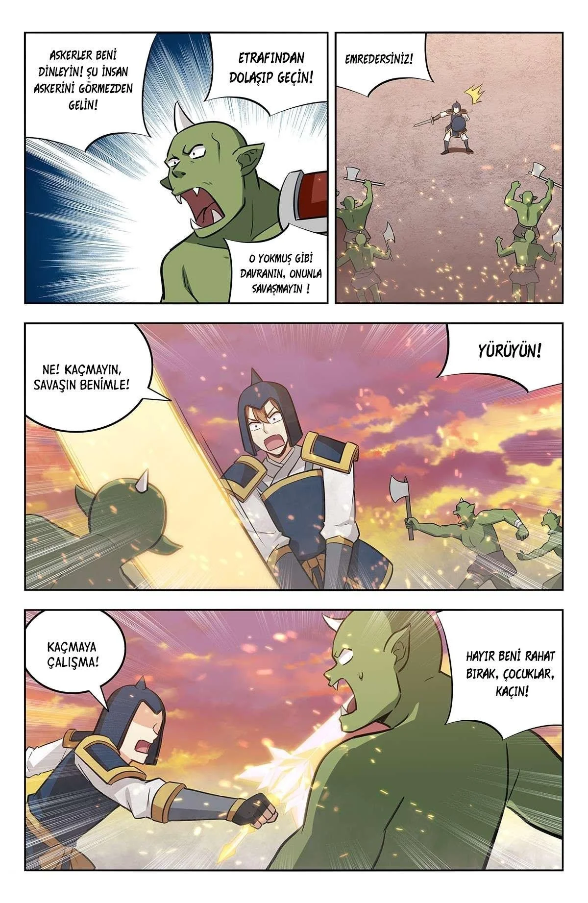 Strongest Anti META - Bölüm 256 - Sayfa 11