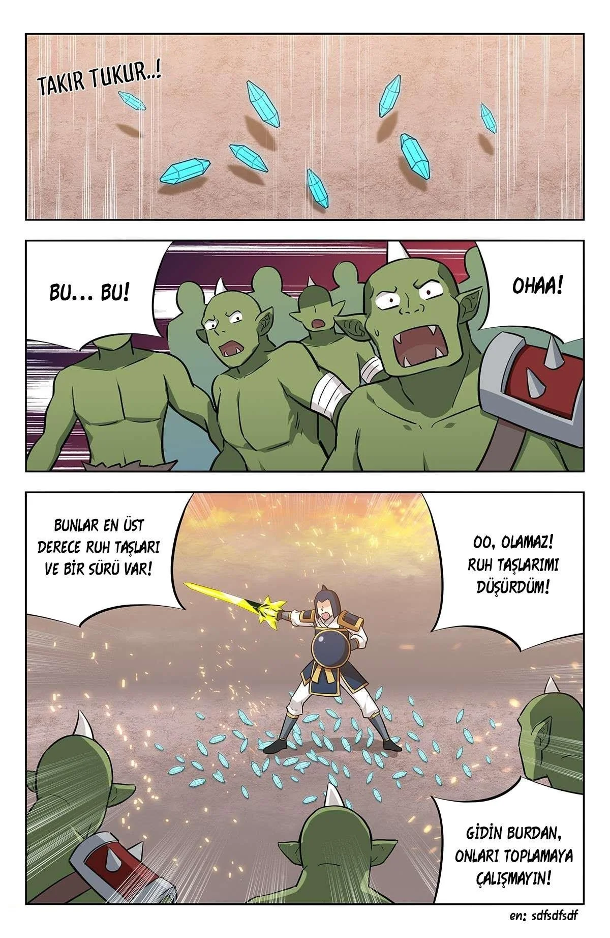 Strongest Anti META - Bölüm 256 - Sayfa 13