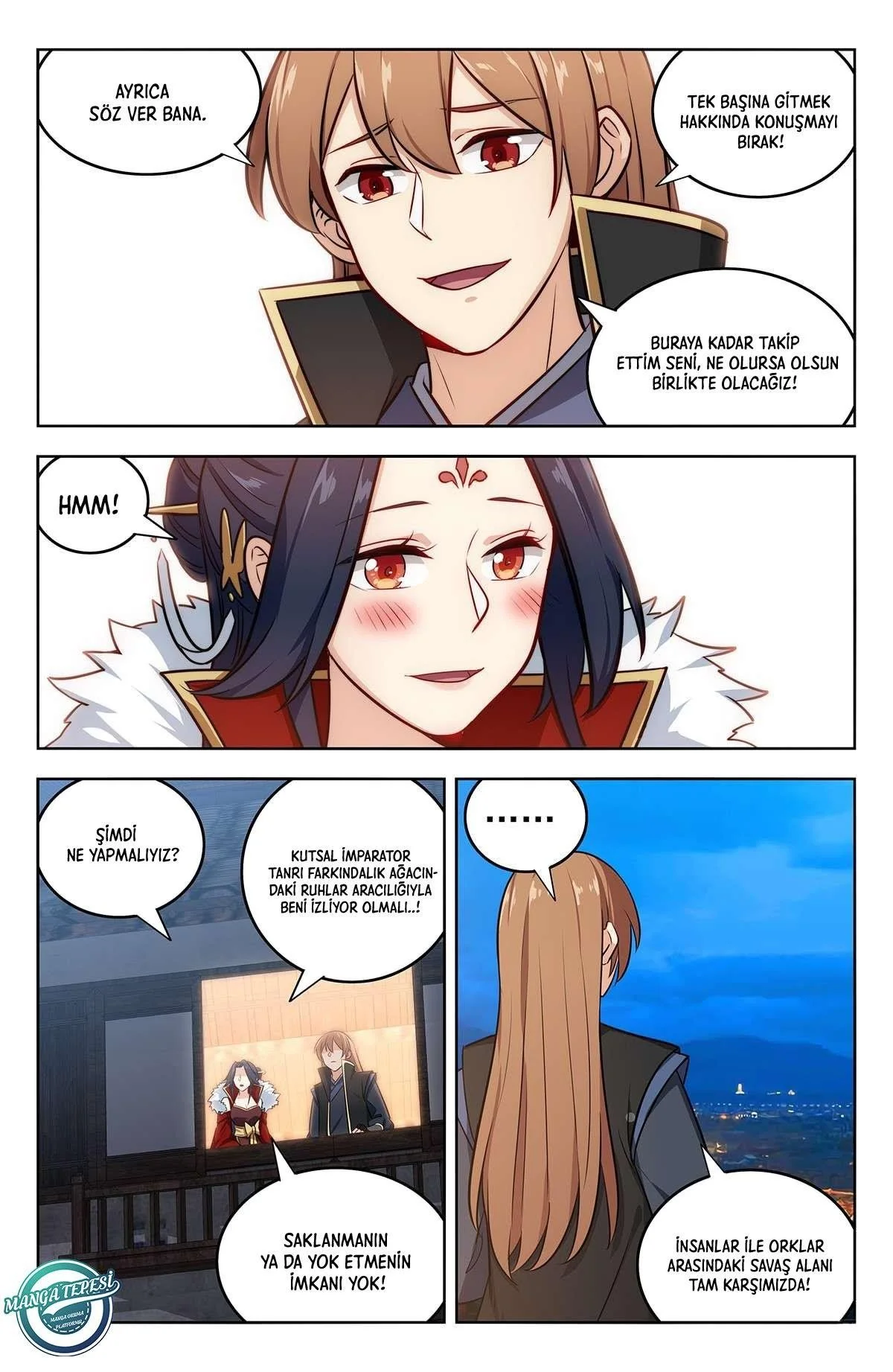 Strongest Anti META - Bölüm 256 - Sayfa 4
