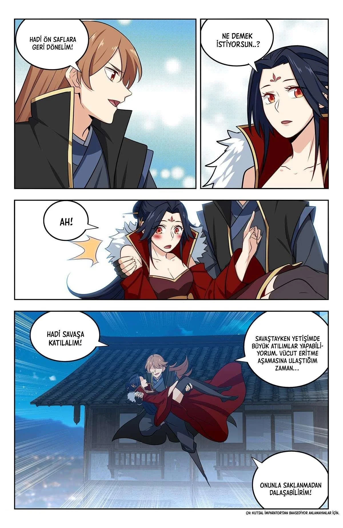 Strongest Anti META - Bölüm 256 - Sayfa 5