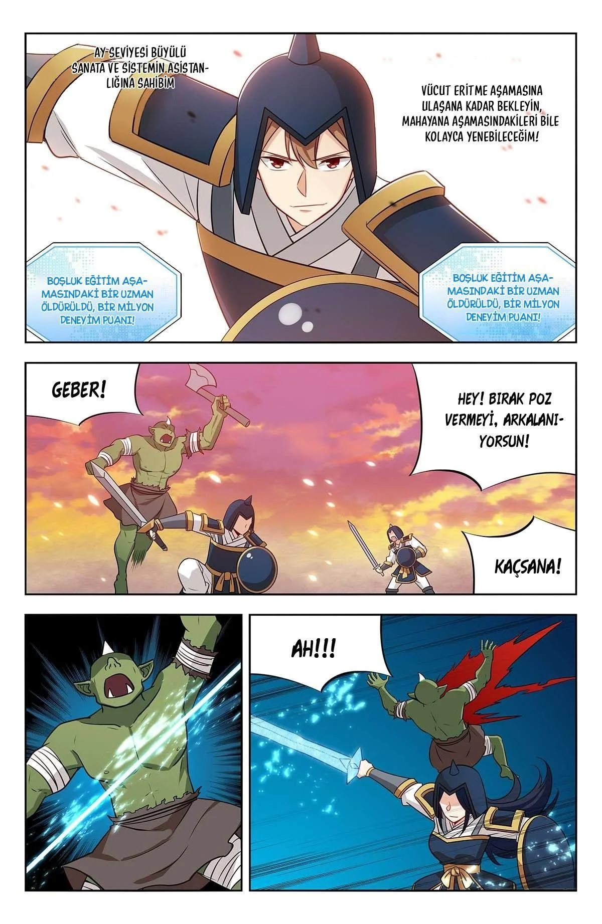 Strongest Anti META - Bölüm 256 - Sayfa 7