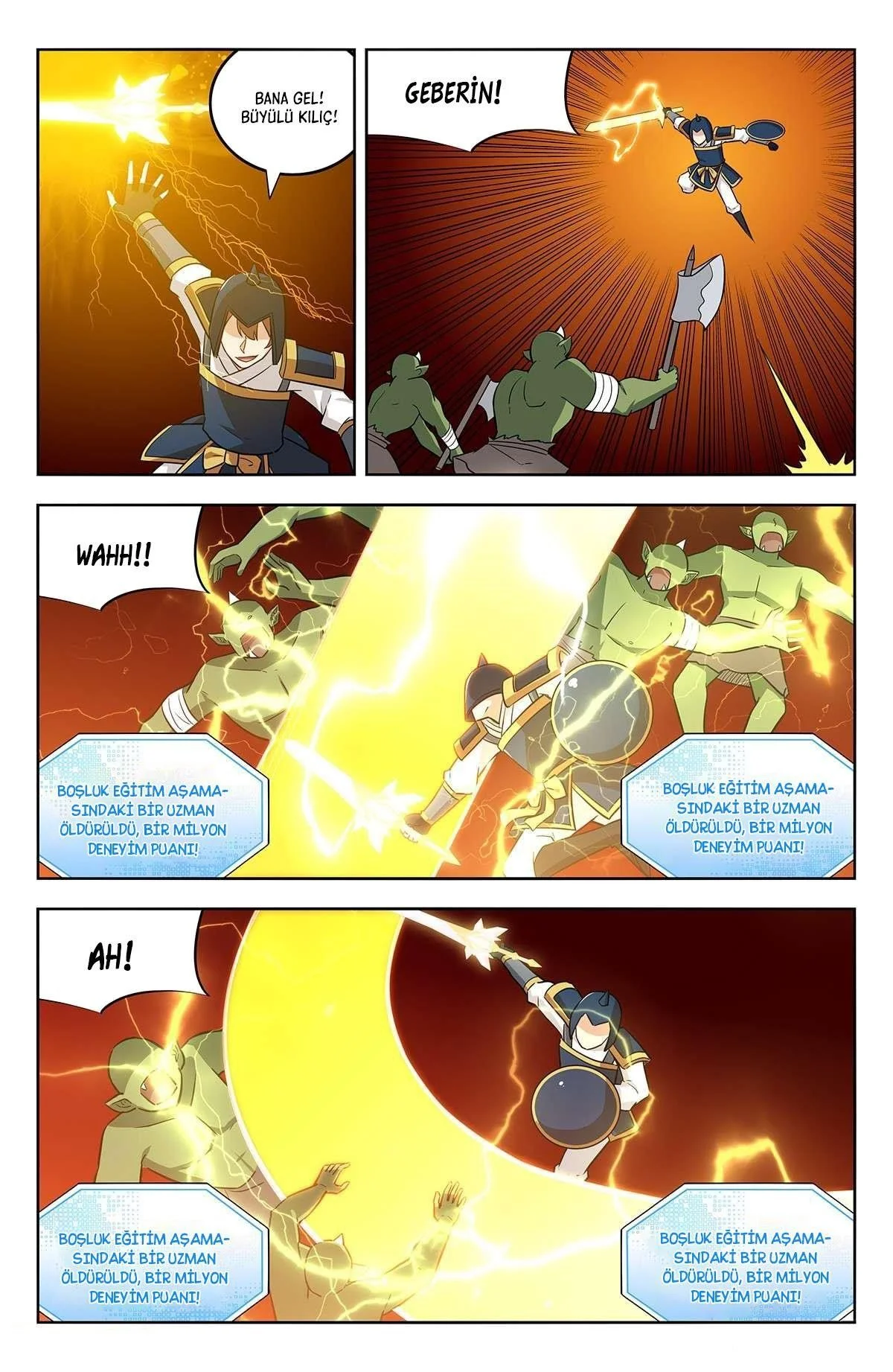 Strongest Anti META - Bölüm 256 - Sayfa 9
