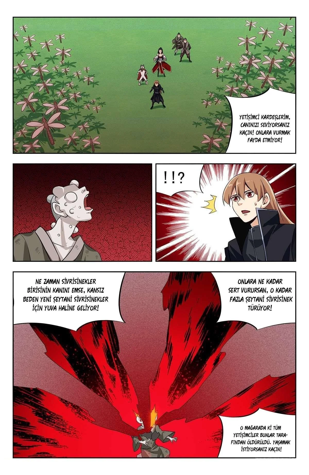 Strongest Anti META - Bölüm 278 - Sayfa 10