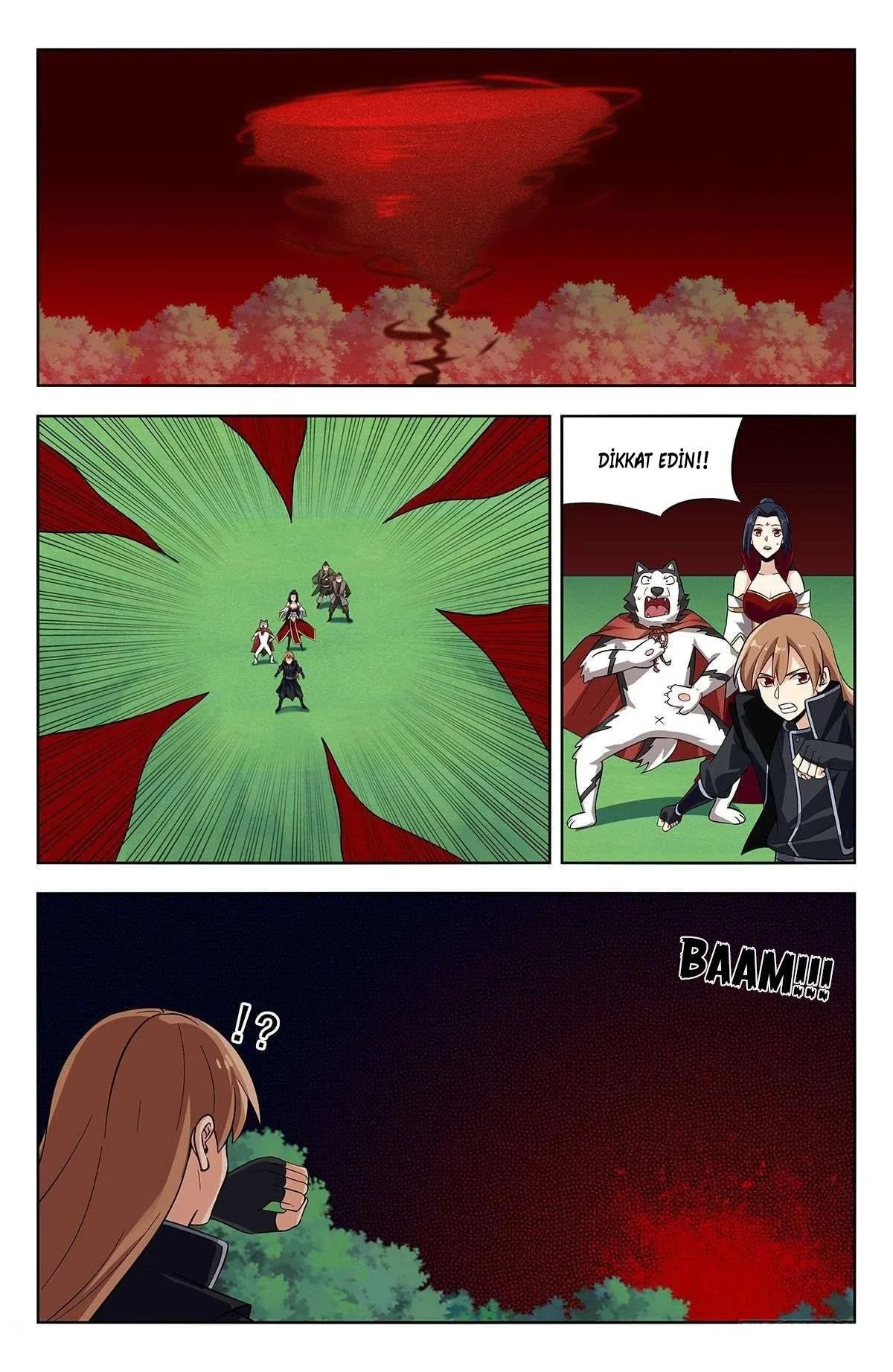 Strongest Anti META - Bölüm 278 - Sayfa 11