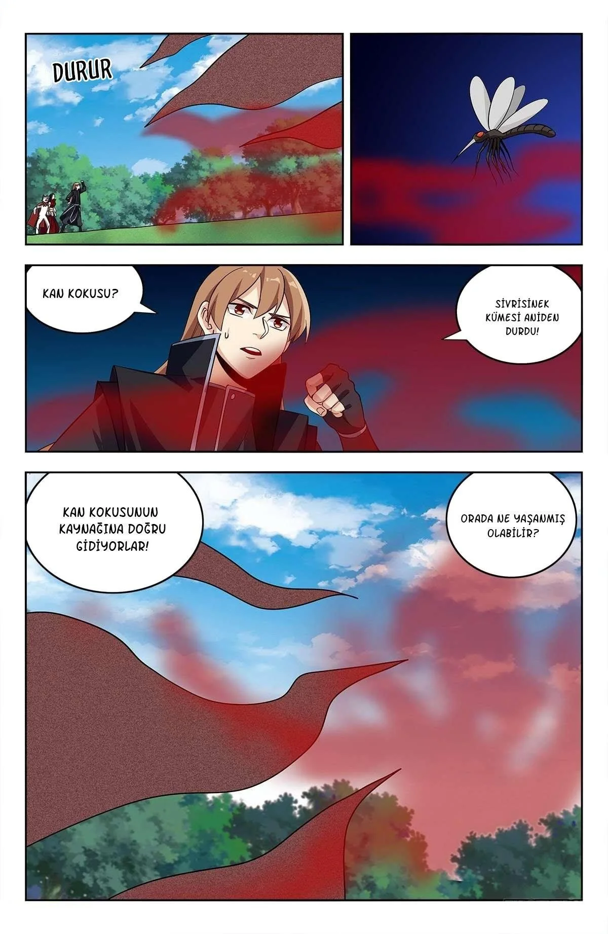 Strongest Anti META - Bölüm 278 - Sayfa 12
