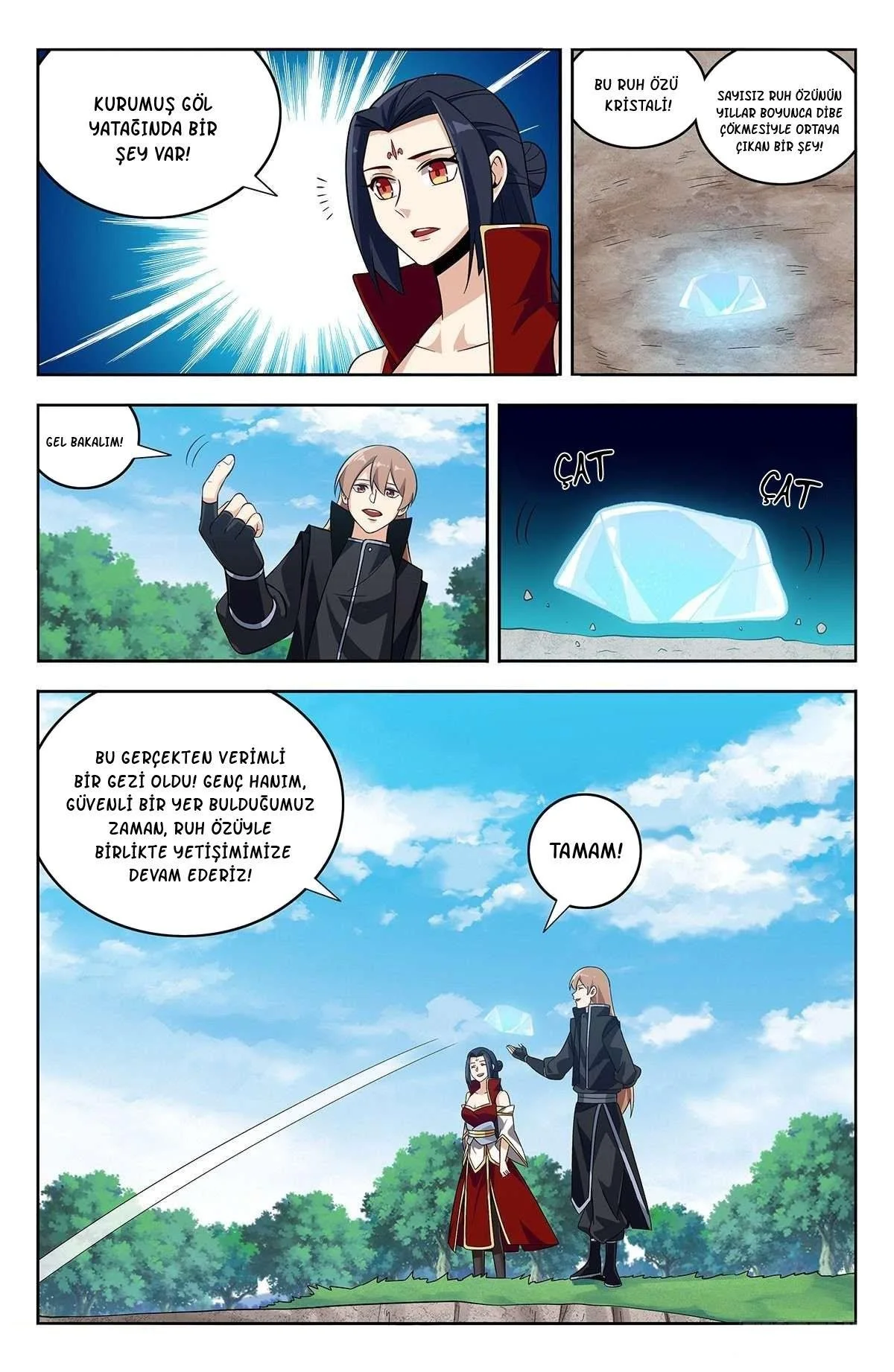 Strongest Anti META - Bölüm 278 - Sayfa 4